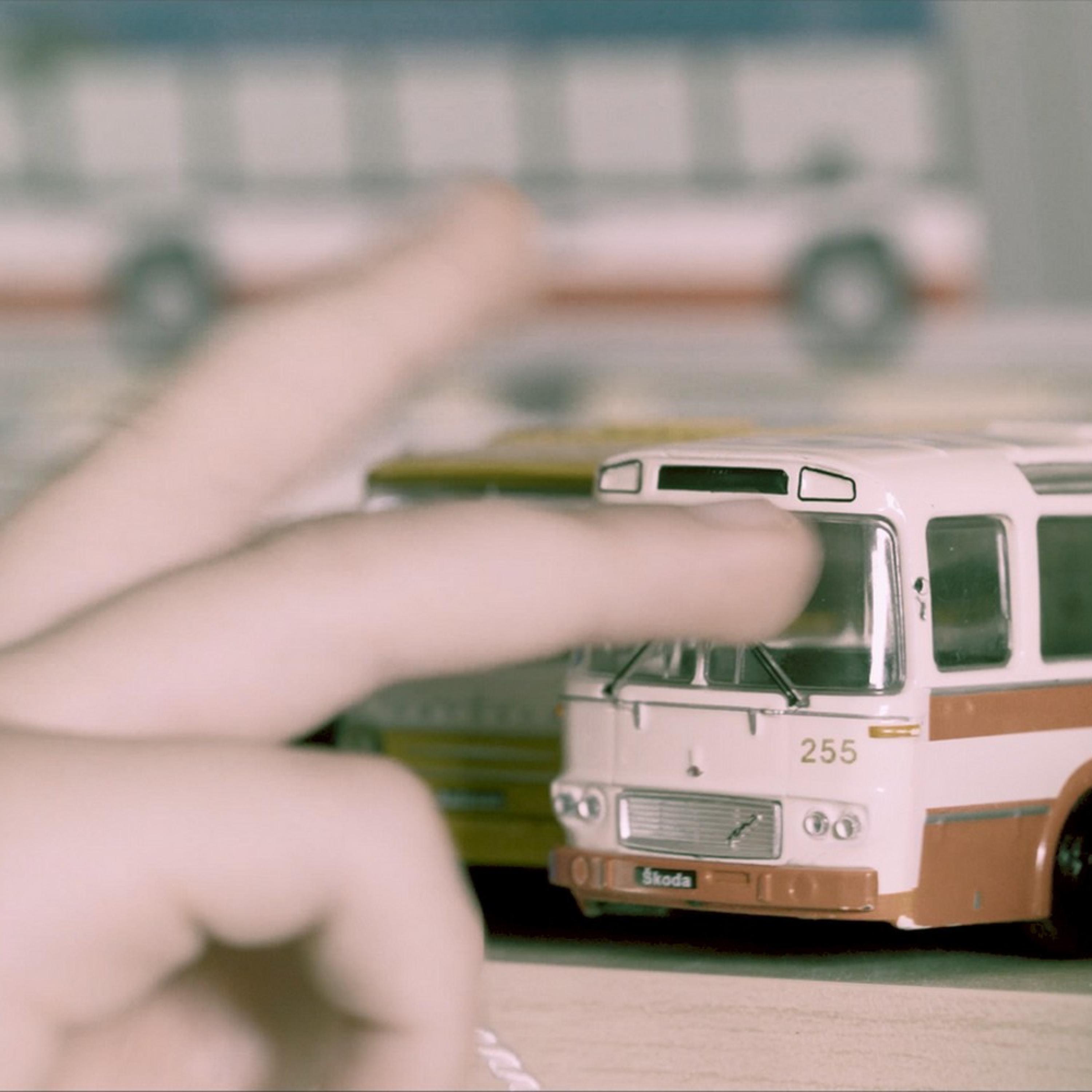 Je to Autobus! - Single