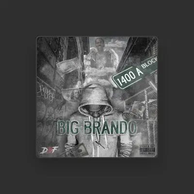 Listen to Dbfbrando, watch music videos, read bio, see tour dates & more!