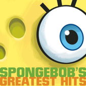 The Best Day Ever (with Sandy, Mr. Krabs, Plankton &amp; Patrick) - SpongeBob SquarePants Cover Art