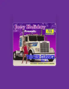 Listen to Joey Holiday, watch music videos, read bio, see tour dates & more!