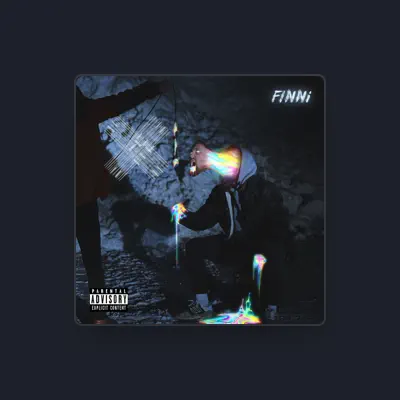 Listen to FINNi, watch music videos, read bio, see tour dates & more!