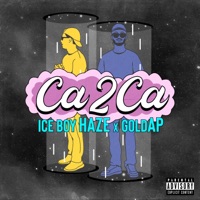Ca2ca - EP - ICE BOY Haze & goldAP