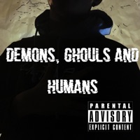Demons, Ghouls & Humans - EP - Stxkesey