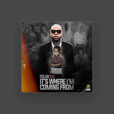 Listen to TEEJAY, watch music videos, read bio, see tour dates & more!