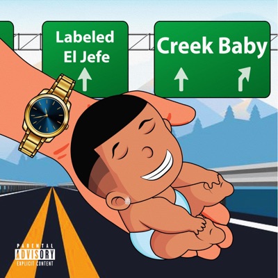 Creek Baby - EP