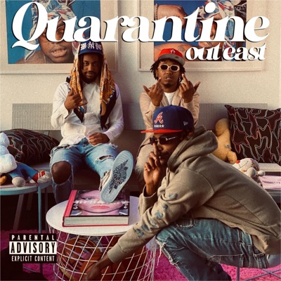 Quarantine Out East - Single