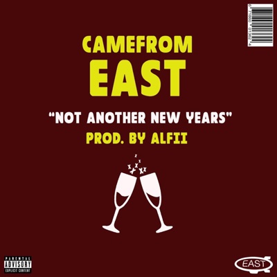 Not Another New Year - Single