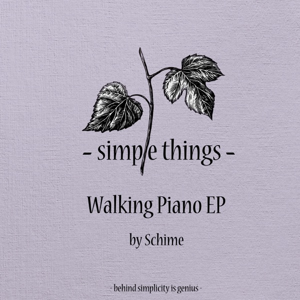 Walking Piano - Single