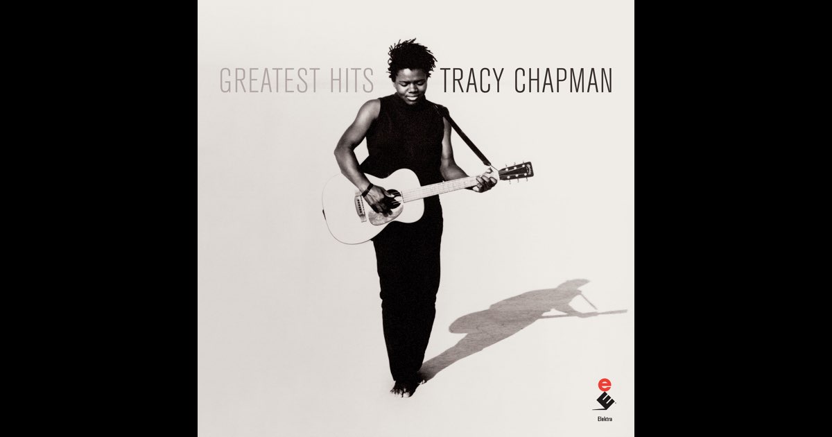 Greatest Hits - Tracy Chapman