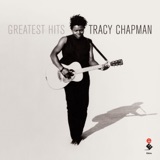 Album cover for Tracy Chapman