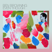 Sunshine Baby - Ben Browning Cover Art