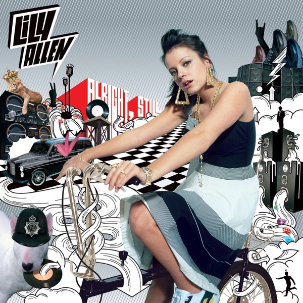 Alright, Still (Bonus Track Version) - Lily Allen