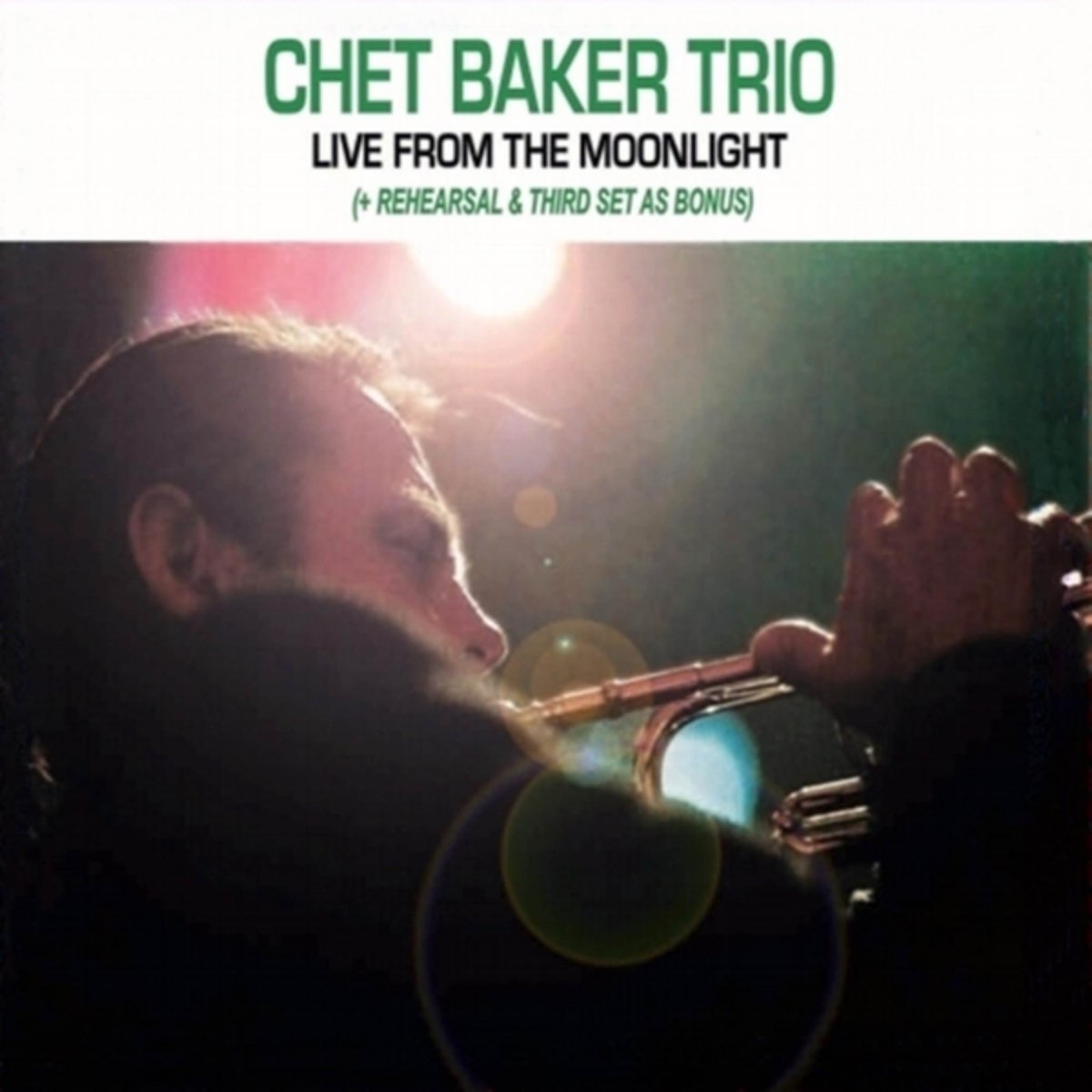 Live from the Moonlight (Live) - Album by Chet Baker Trio - Apple