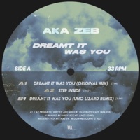 Dreamt It Was you - Single - Aka Zeb