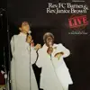 Rev. F.C. Barnes - Since the Lord Laid His Hands On Me