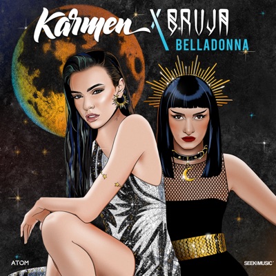 Belladonna - Karmen & BRUJA | Shazam