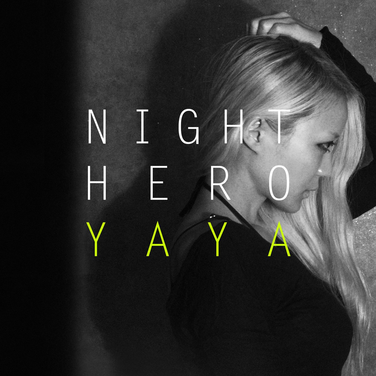 YAYA KIM – Night Hero – Single