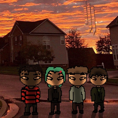 Sprites On Tha Street (feat. Stef, Theguy1k & Xadvoi) - Single