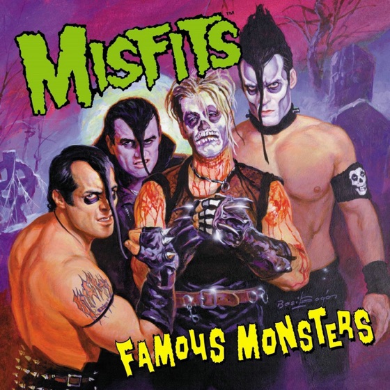 Cover artwork for Them
