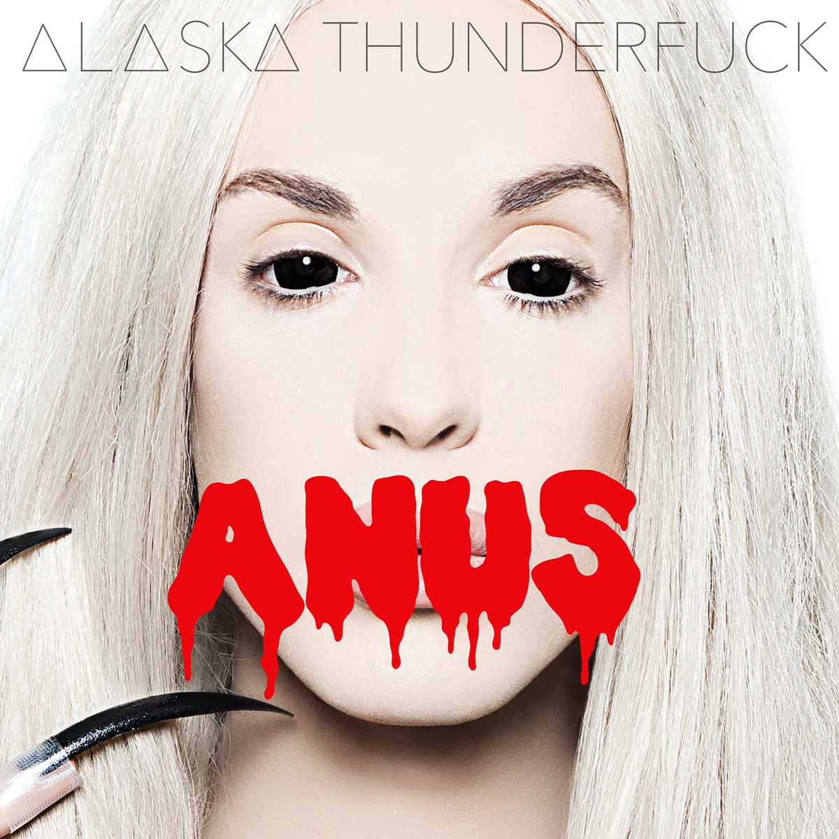 Anus lipstick