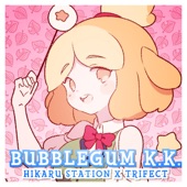 Bubblegum K.K. artwork