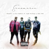 Eavemaria (feat. Jayb Prodigy & Geko Rbn) - Single - Kaze401 & Jlla Rabbit