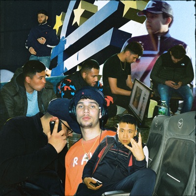 439 X 1019 (feat. Karamel, Japo & Intus) - Single