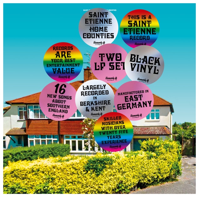 Foxbase Alpha - Album by Saint Etienne - Apple Music