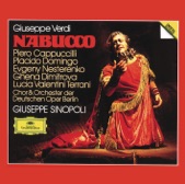 Orchester der Deutschen Oper Berlin & Giuseppe Sinopoli - Nabucco: (Introduzione)