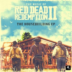 THE MUSIC OF RED DEAD REDEMPTION 2 cover art