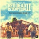 THE MUSIC OF RED DEAD REDEMPTION 2 cover art