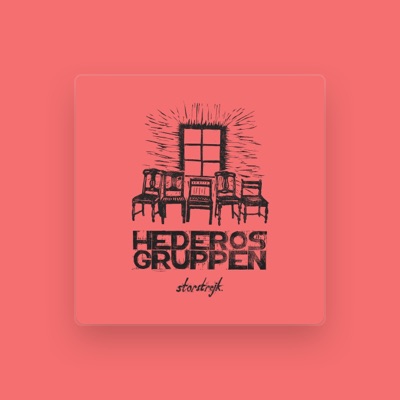 Listen to Hederosgruppen, watch music videos, read bio, see tour dates & more!