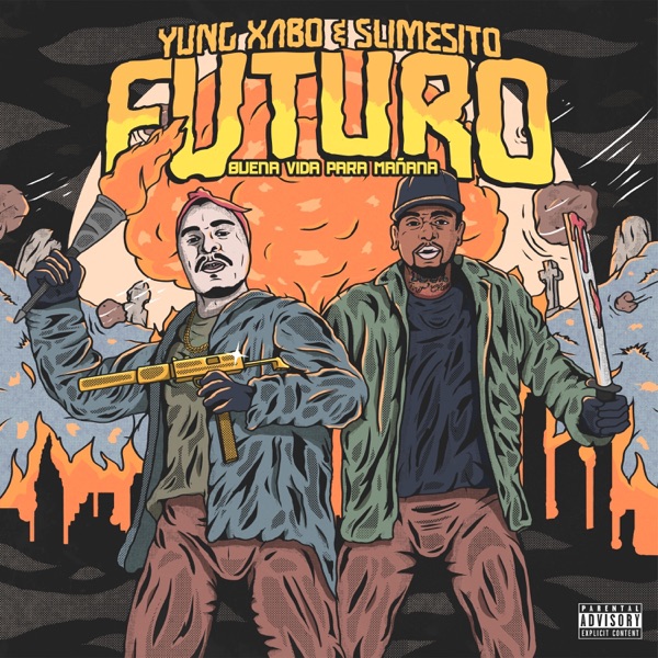 Futuro (feat. Slimesito)