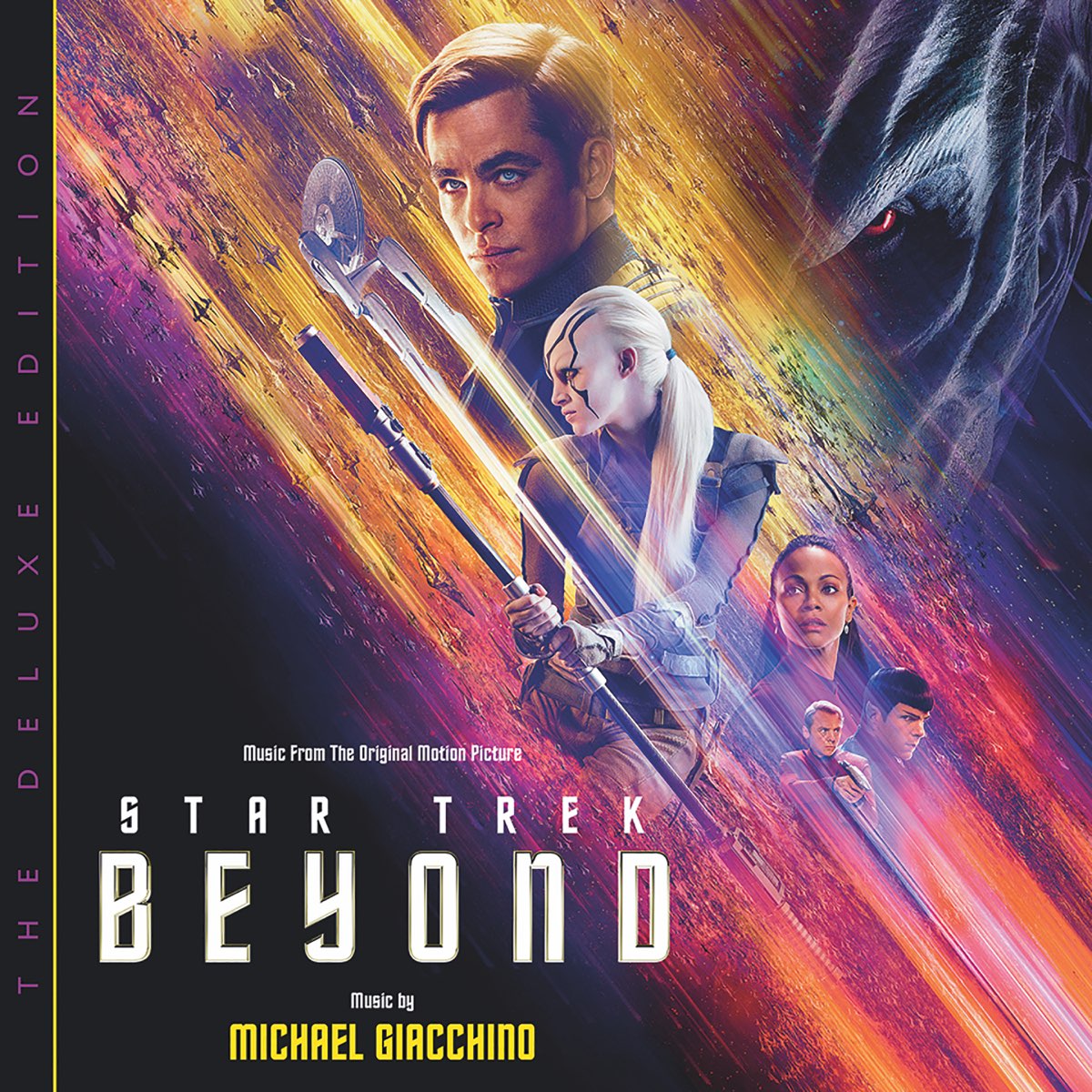 chansons de michael giacchino star trek beyond