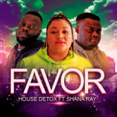 Favor (feat. Shana Ray) artwork