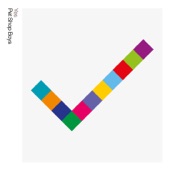 Pet Shop Boys "Brits" Medley artwork