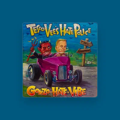 Listen to Tesco Vee's Hate Police, watch music videos, read bio, see tour dates & more!