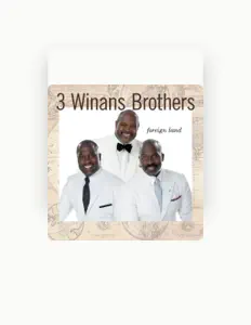 Écoutez 3 Winans Brothers, regardez des vidéoclips, lisez la biographie, consultez les dates de tournée et plus encore !
