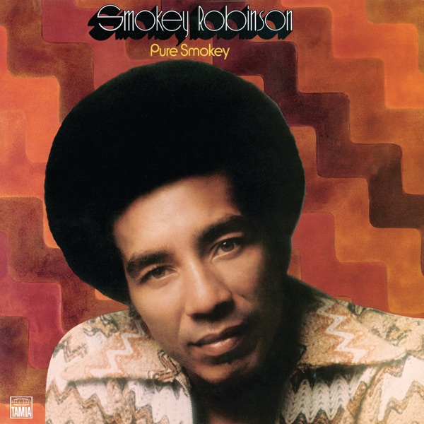 Smokey Robinson - Pure Smokey