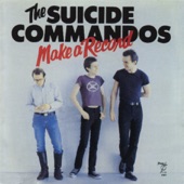 The Suicide Commandos - Mosquito Crucifixion