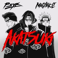 Akatsuki (Magnavolt Remix) - Single - Psyk