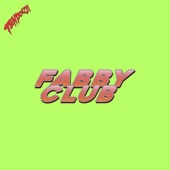 FABBY CLUB - EP artwork