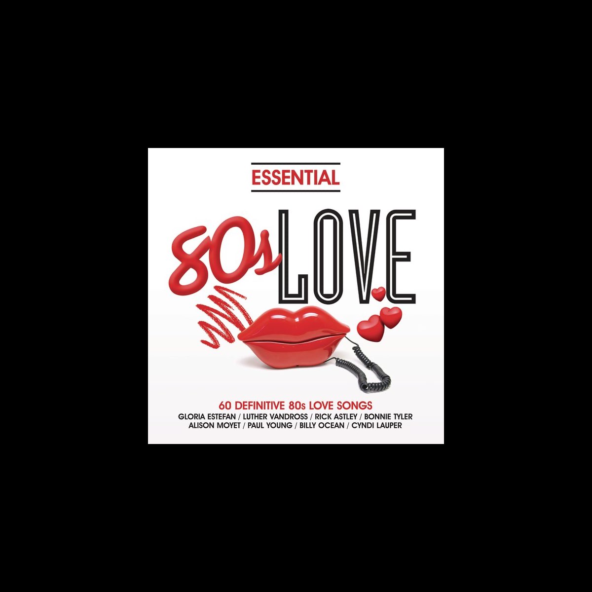 Essential - 80s Love by Various Artists & Various Artists on Apple Music