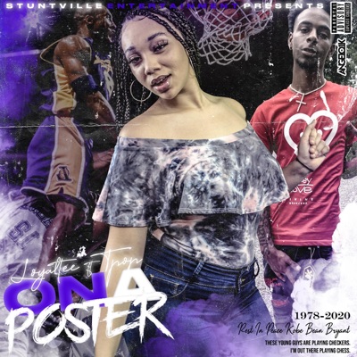 On a Poster (feat. Tpop & Pardeeboy) - Single