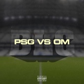 PSG vs OM artwork