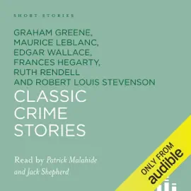 Classic Crime Short Stories (Unabridged)