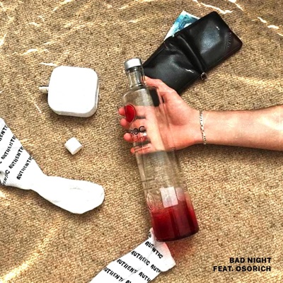 Bad Night (feat. Osorich) - Single