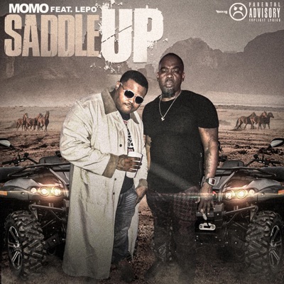 Saddle Up (feat. Lepo) - Single