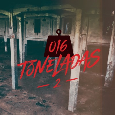 Cypher 016 Tonelsdas II - EP