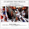 Guarneri Trio Prague & Pierre Barbier